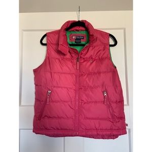 Puffer vest